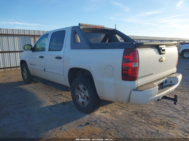 2009 CHEVROLET AVALANCHE 1500 3GNEC12J19G162910 Photo 2