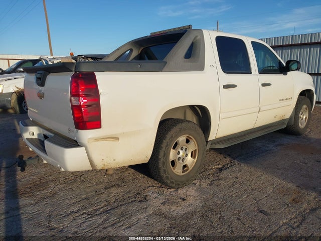 2009 CHEVROLET AVALANCHE 1500 3GNEC12J19G162910 Photo 3