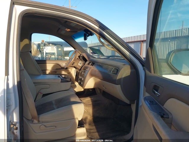 2009 CHEVROLET AVALANCHE 1500 3GNEC12J19G162910 Photo 4