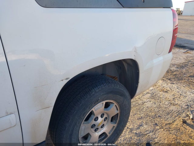 2009 CHEVROLET AVALANCHE 1500 3GNEC12J19G162910 Photo 5
