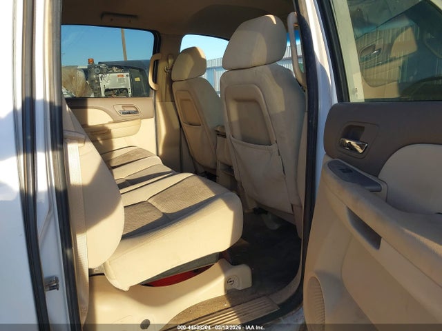 2009 CHEVROLET AVALANCHE 1500 3GNEC12J19G162910 Photo 7