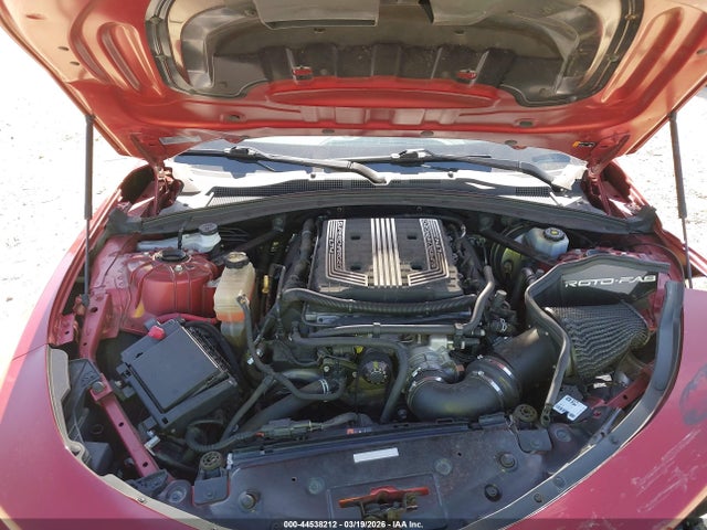 2018 CHEVROLET CAMARO 1G1FK1R64J0150379 Photo 9