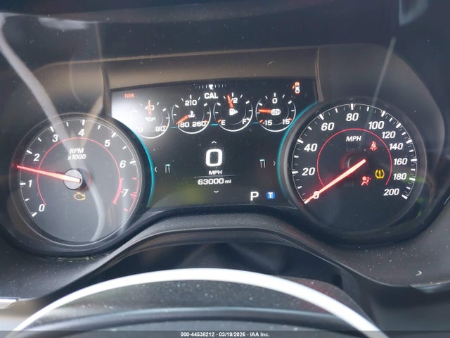 2018 CHEVROLET CAMARO 1G1FK1R64J0150379 Photo 6