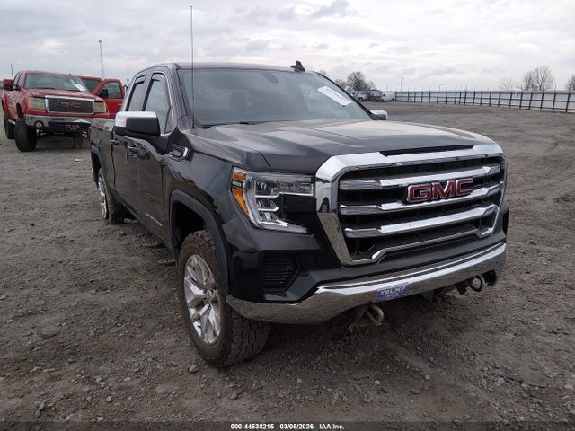 2021 GMC SIERRA 1500 1GTR9BEDXMZ336132