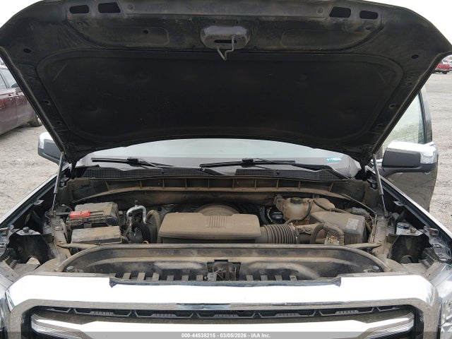 2021 GMC SIERRA 1500 1GTR9BEDXMZ336132 Photo 9