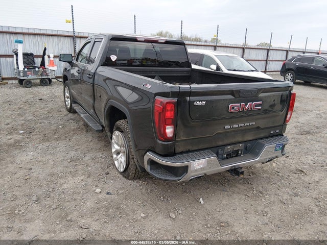 2021 GMC SIERRA 1500 1GTR9BEDXMZ336132 Photo 2