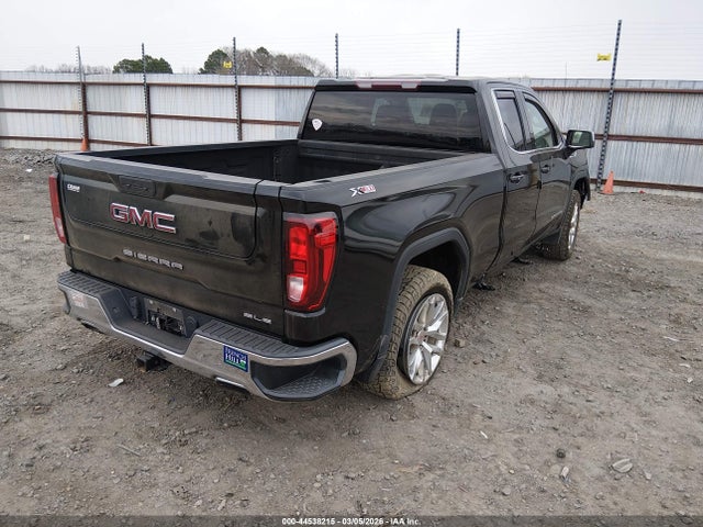 2021 GMC SIERRA 1500 1GTR9BEDXMZ336132 Photo 3
