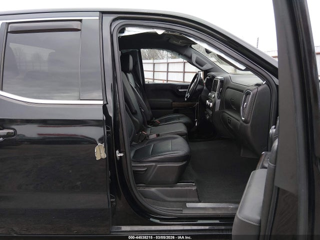 2021 GMC SIERRA 1500 1GTR9BEDXMZ336132 Photo 4