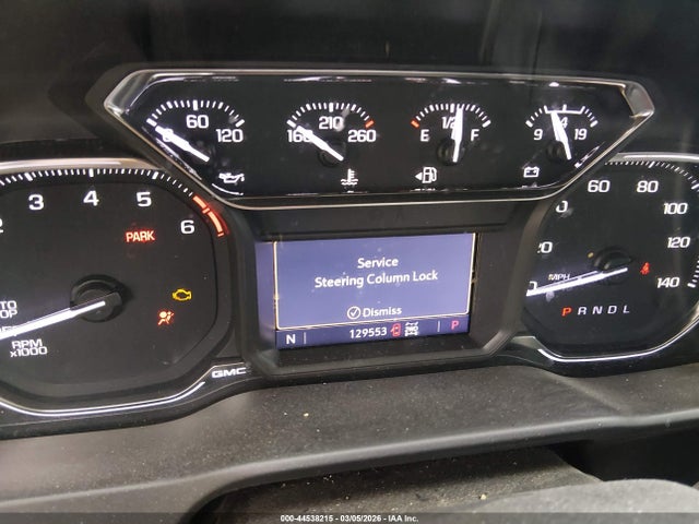 2021 GMC SIERRA 1500 1GTR9BEDXMZ336132 Photo 6