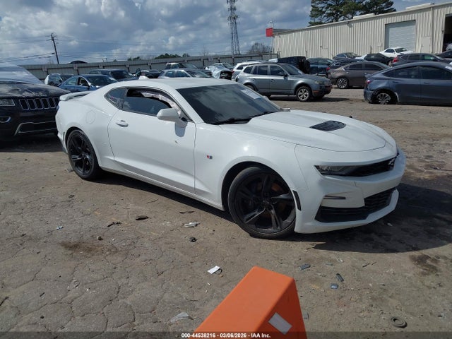 2023 CHEVROLET CAMARO 1G1FH1R70P0129402