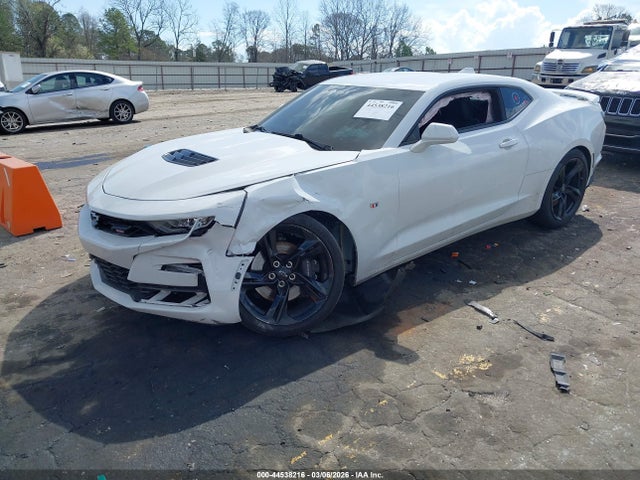 2023 CHEVROLET CAMARO 1G1FH1R70P0129402 Photo 1