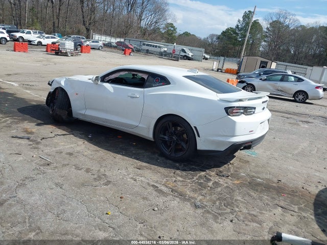 2023 CHEVROLET CAMARO 1G1FH1R70P0129402 Photo 2