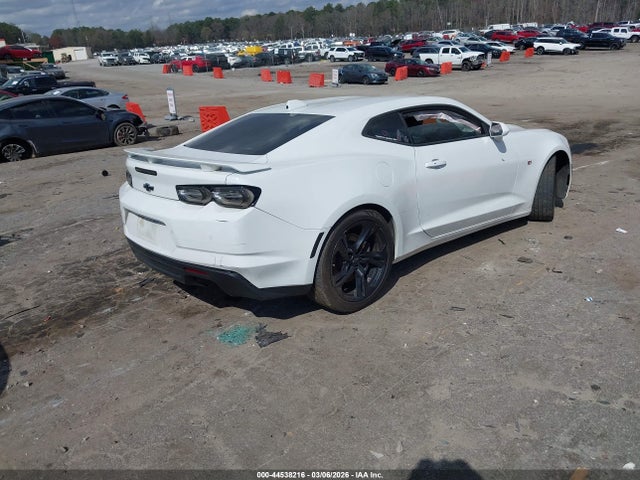 2023 CHEVROLET CAMARO 1G1FH1R70P0129402 Photo 3
