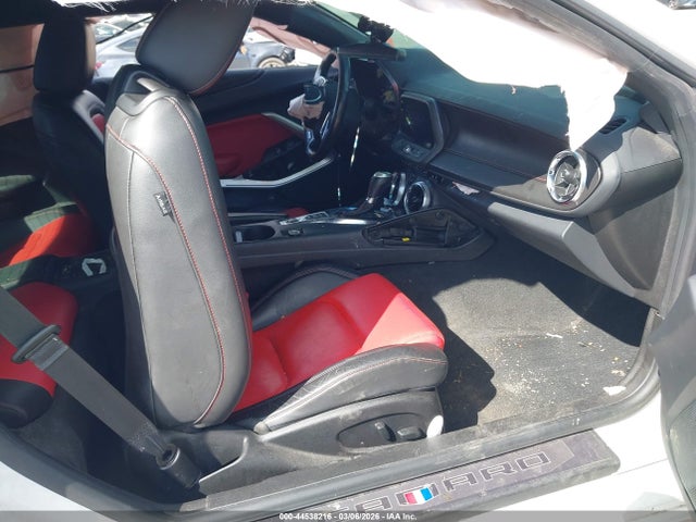 2023 CHEVROLET CAMARO 1G1FH1R70P0129402 Photo 4