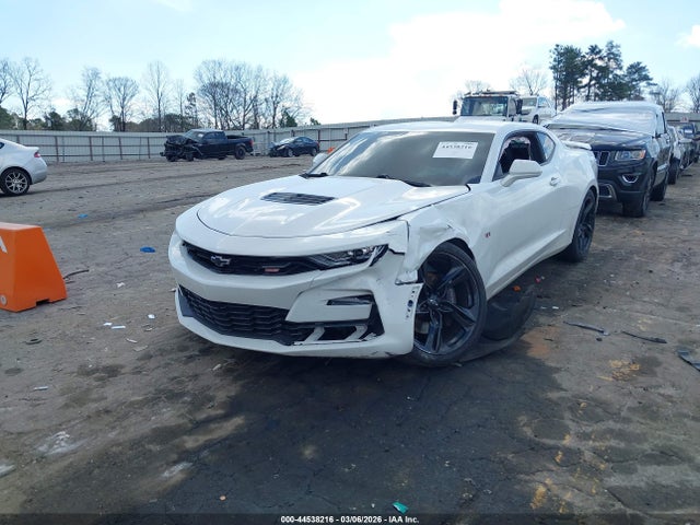 2023 CHEVROLET CAMARO 1G1FH1R70P0129402 Photo 5