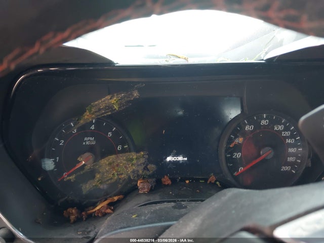 2023 CHEVROLET CAMARO 1G1FH1R70P0129402 Photo 6