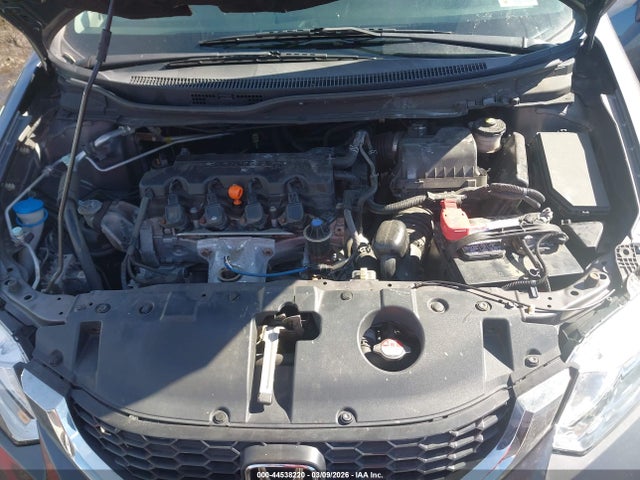Honda Civic Ex-l 2015 19XFB2F91FE285913 Image 10