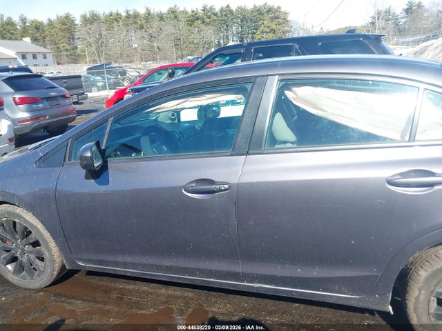 Honda Civic Ex-l 2015 19XFB2F91FE285913 Image 14