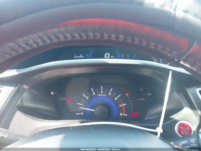 Honda Civic Ex-l 2015 19XFB2F91FE285913 Image 7