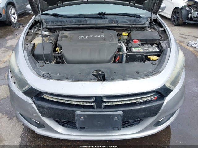 Dodge DART GT 2014 1C3CDFEB9ED702045 Image 10