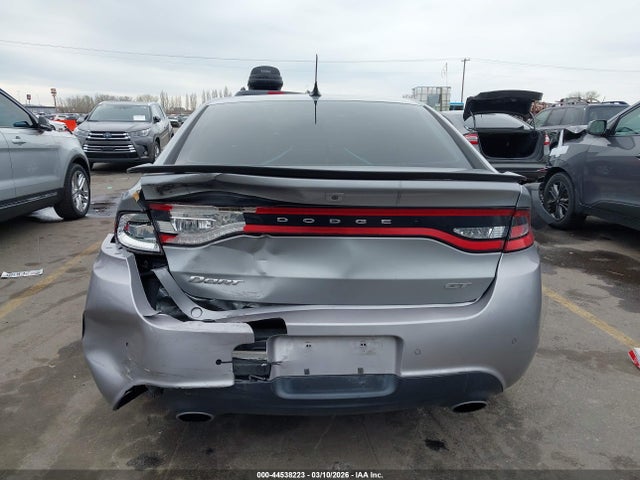 Dodge DART GT 2014 1C3CDFEB9ED702045 Image 16