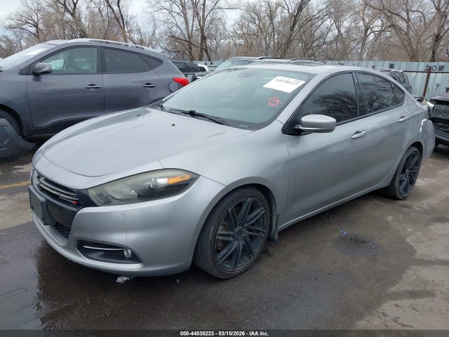 Dodge DART GT 2014 1C3CDFEB9ED702045 Image 2