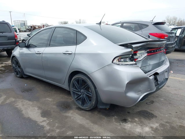 Dodge DART GT 2014 1C3CDFEB9ED702045 Image 3