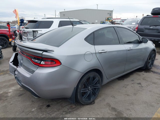 Dodge DART GT 2014 1C3CDFEB9ED702045 Image 4