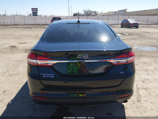 3FA6P0PUXHR329739 Ford Fusion Energi Se Luxury