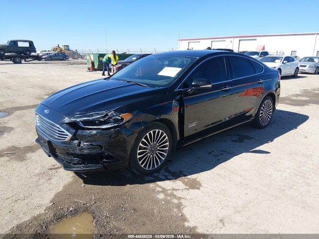 3FA6P0PUXHR329739 Ford Fusion Energi Se Luxury