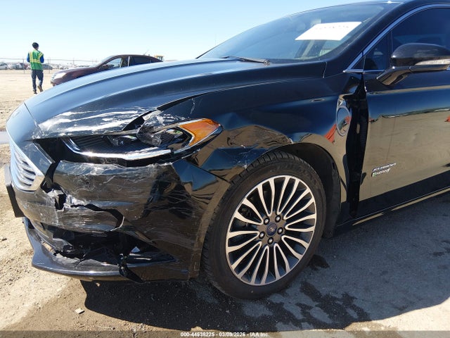 3FA6P0PUXHR329739 Ford Fusion Energi Se Luxury
