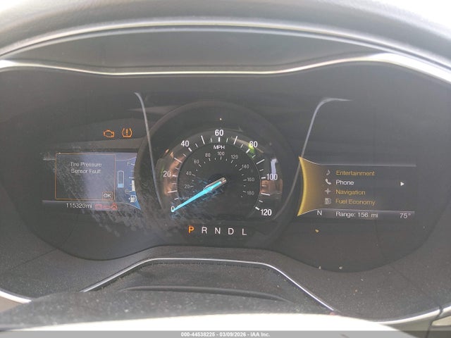 3FA6P0PUXHR329739 Ford Fusion Energi Se Luxury