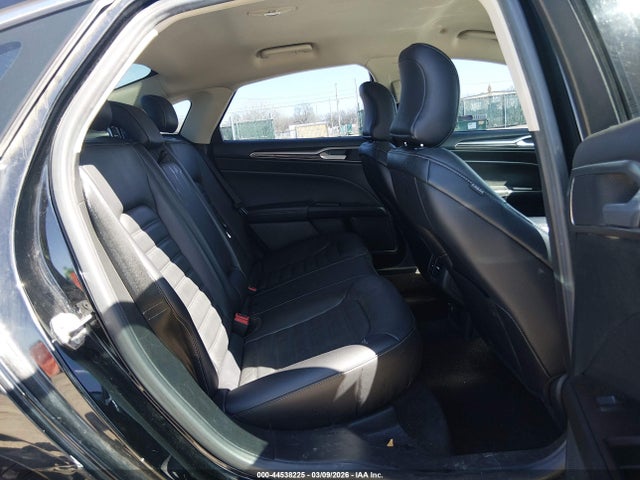 3FA6P0PUXHR329739 Ford Fusion Energi Se Luxury
