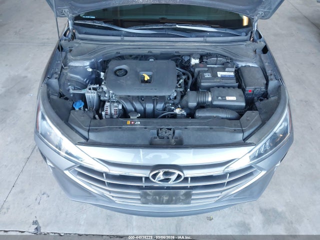 Hyundai Elantra Value Edition 2019 5NPD84LF2KH443726 Image 10