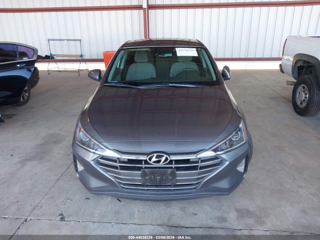 Hyundai Elantra Value Edition 2019 5NPD84LF2KH443726 Image 12