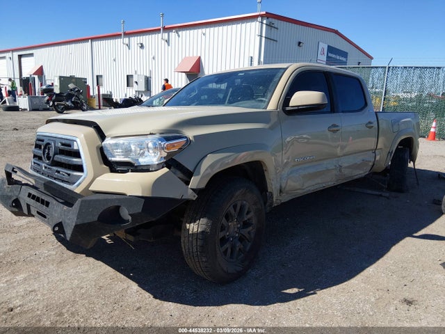 3TMBZ5DN6JM012539 Toyota Tacoma Sr5