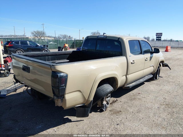 3TMBZ5DN6JM012539 Toyota Tacoma Sr5