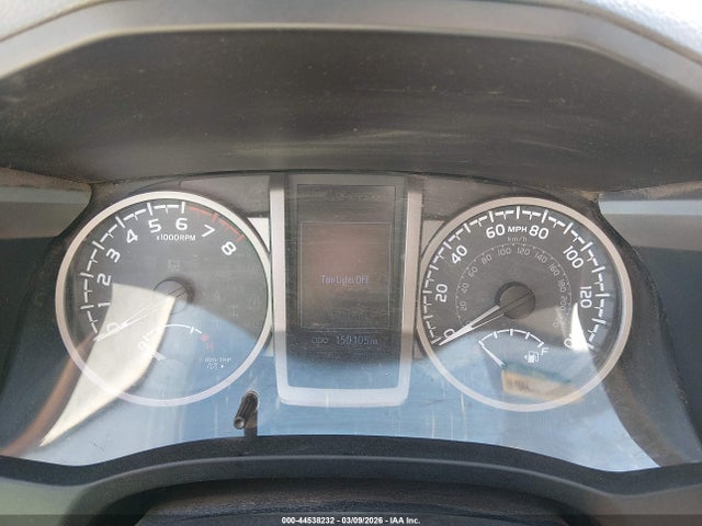 3TMBZ5DN6JM012539 Toyota Tacoma Sr5
