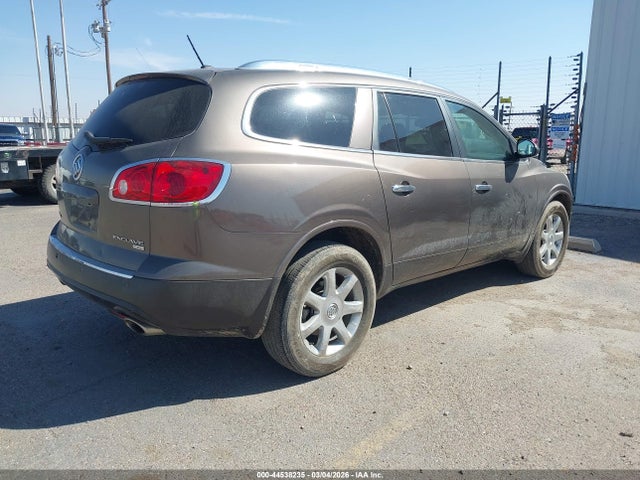 44538235 :رقم المزاد ، 5GALRCED2AJ264026 vin ، 2010 Buick Enclave 2xl مزاد بيع