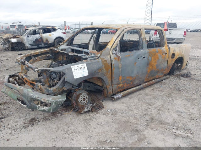 Продаж на аукціоні авто 2019 Ram 1500 Laramie  4x4 5'7 Box, vin: 1C6SRFJT6KN530089, номер лоту: 44538238