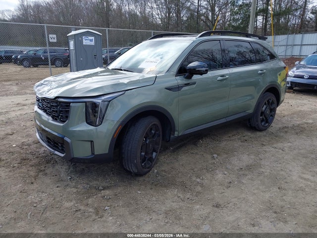Продаж на аукціоні авто 2024 Kia Sorento X-line Sx, vin: 5XYRKDJF4RG308243, номер лоту: 44538244