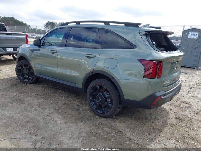 Продаж на аукціоні авто 2024 Kia Sorento X-line Sx, vin: 5XYRKDJF4RG308243, номер лоту: 44538244