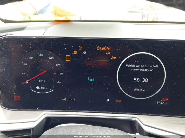 Продаж на аукціоні авто 2024 Kia Sorento X-line Sx, vin: 5XYRKDJF4RG308243, номер лоту: 44538244