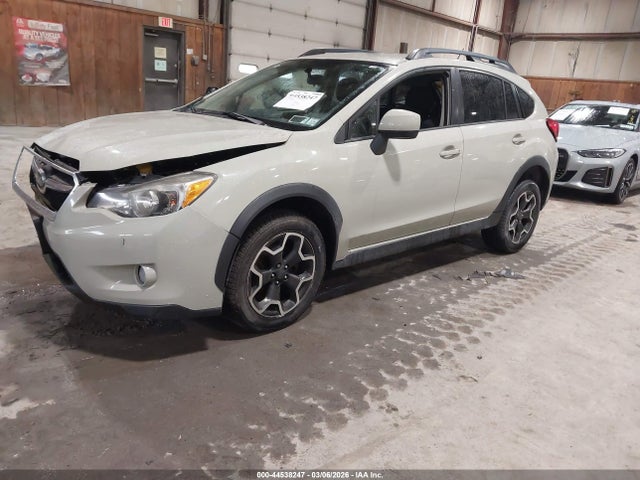 Продаж на аукціоні авто 2014 Subaru Xv Crosstrek 2.0i Premium, vin: JF2GPACCXE8336545, номер лоту: 44538247