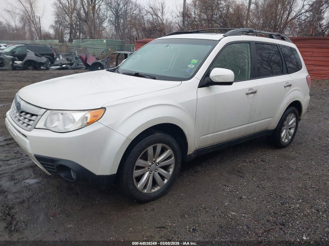 44538249 :رقم المزاد ، JF2SHADC3DH441089 vin ، 2013 Subaru Forester 2.5x Premium مزاد بيع