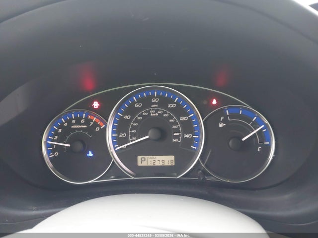 44538249 :رقم المزاد ، JF2SHADC3DH441089 vin ، 2013 Subaru Forester 2.5x Premium مزاد بيع