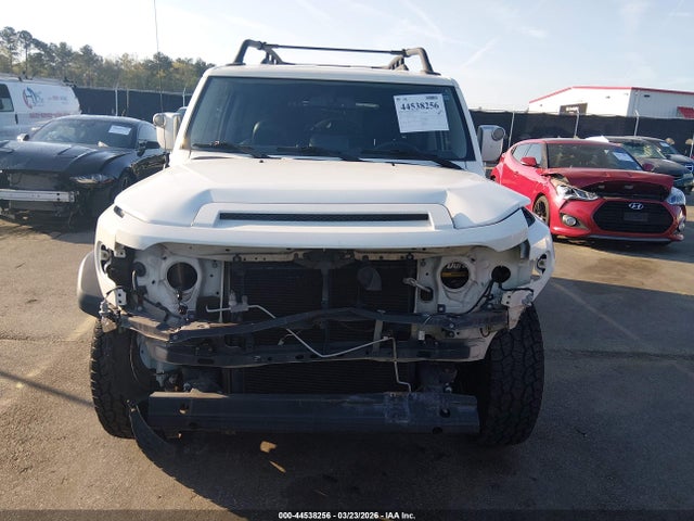 2012 TOYOTA FJ CRUISER JTEZU4BF5CK012220 Photo 5