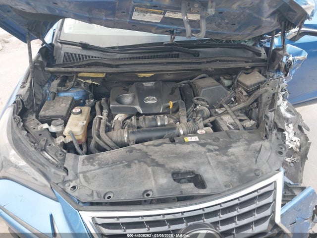 2019 LEXUS NX 300 JTJYARBZ7K2136808 Photo 9