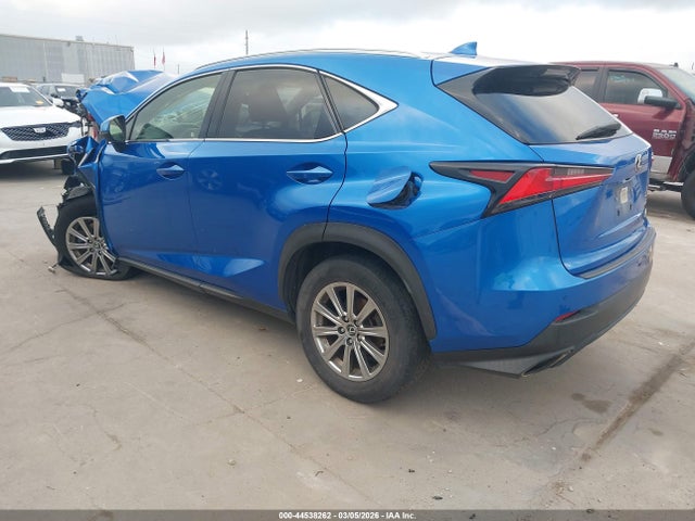 2019 LEXUS NX 300 JTJYARBZ7K2136808 Photo 2