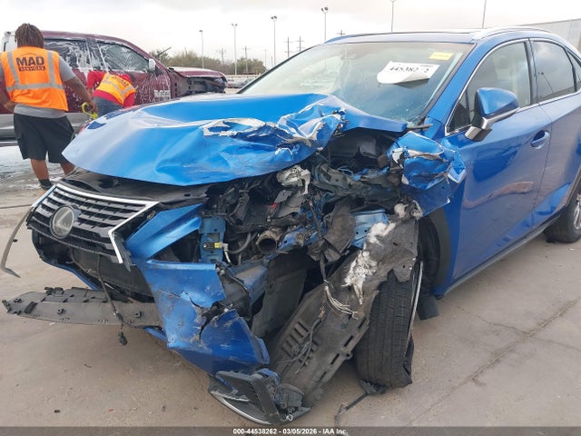 2019 LEXUS NX 300 JTJYARBZ7K2136808 Photo 5